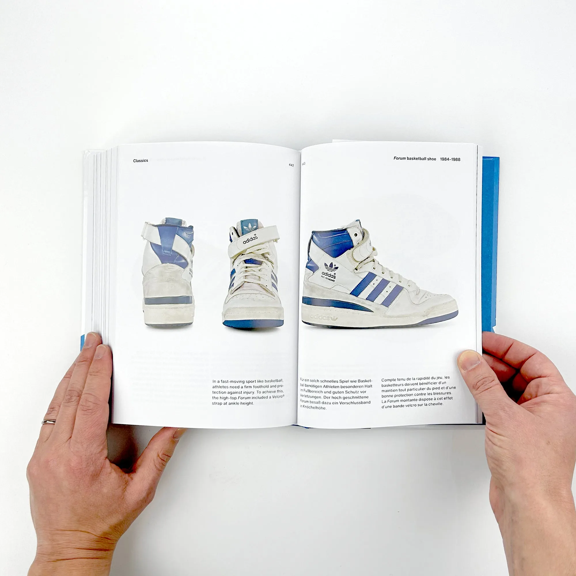 The Adidas Archive