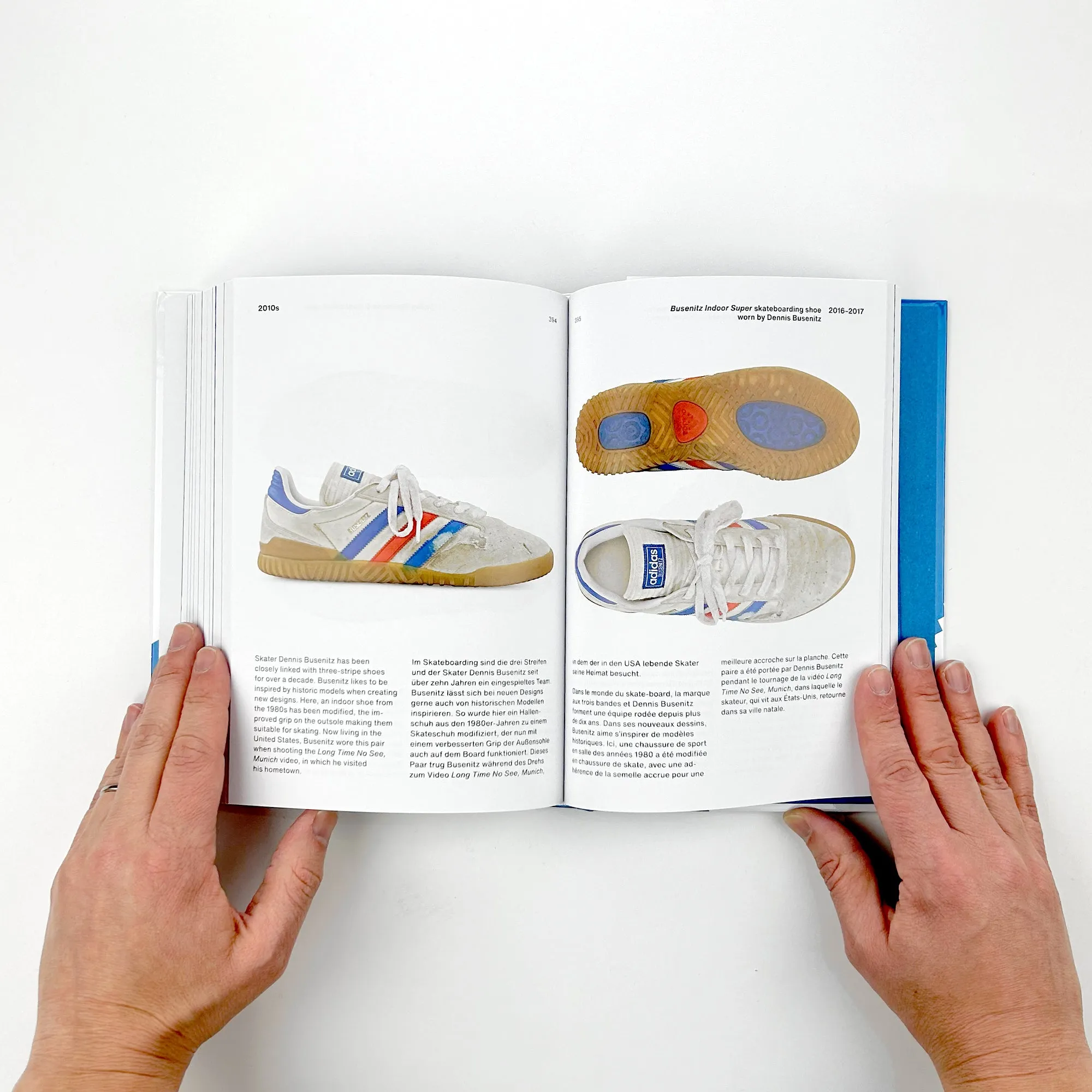 The Adidas Archive