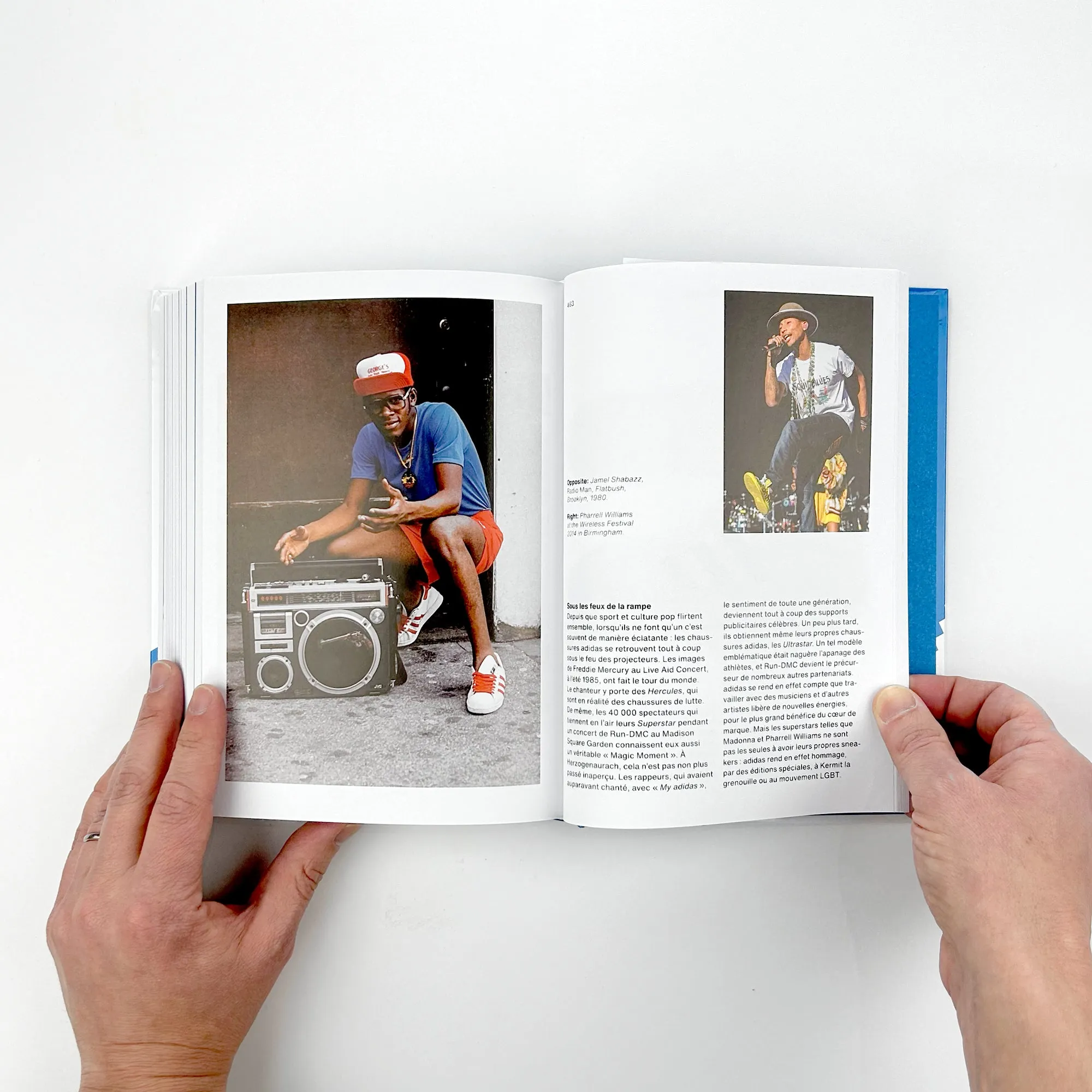 The Adidas Archive