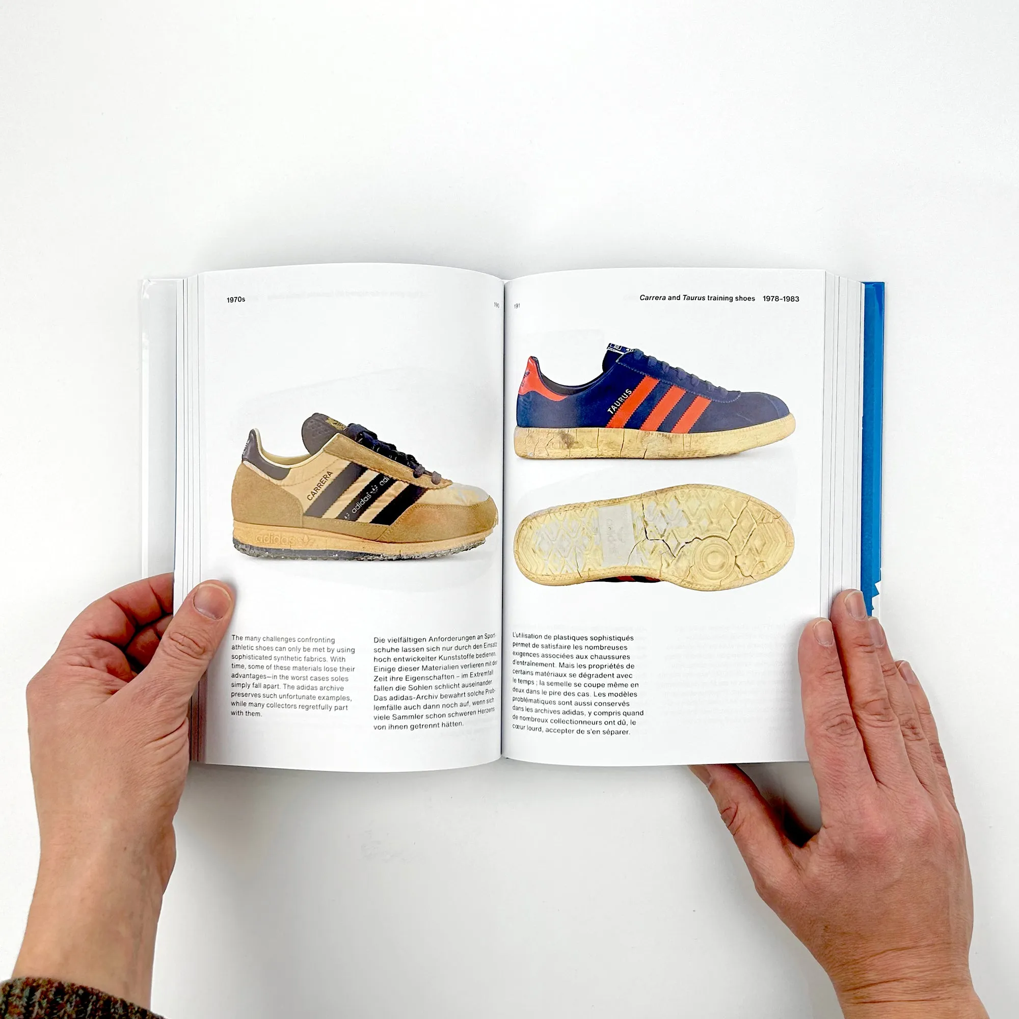 The Adidas Archive