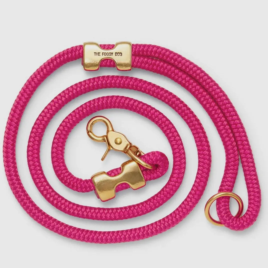 The Foggy Dog Rope Lead