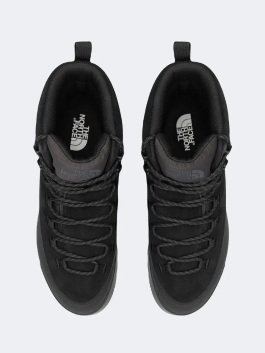 The North Face Glenclyffe Urban Unisex Lifestyle Shoes Black