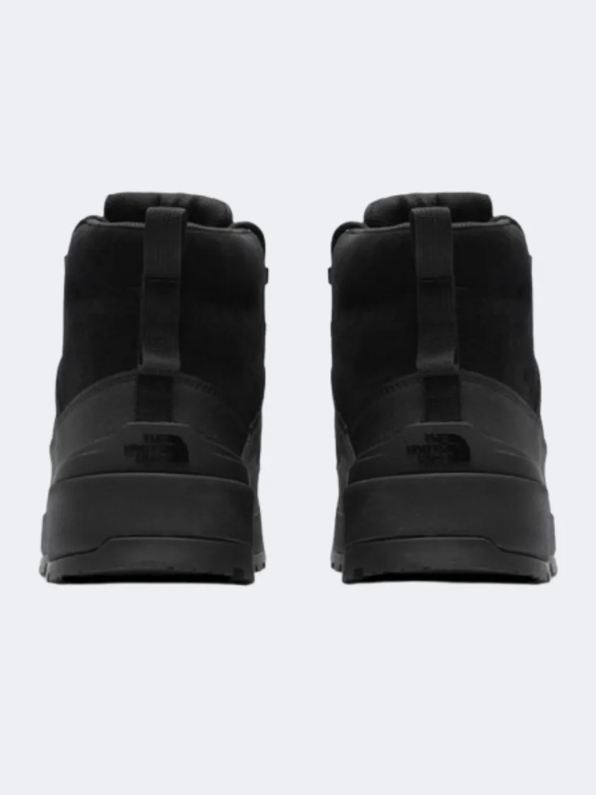 The North Face Glenclyffe Urban Unisex Lifestyle Shoes Black