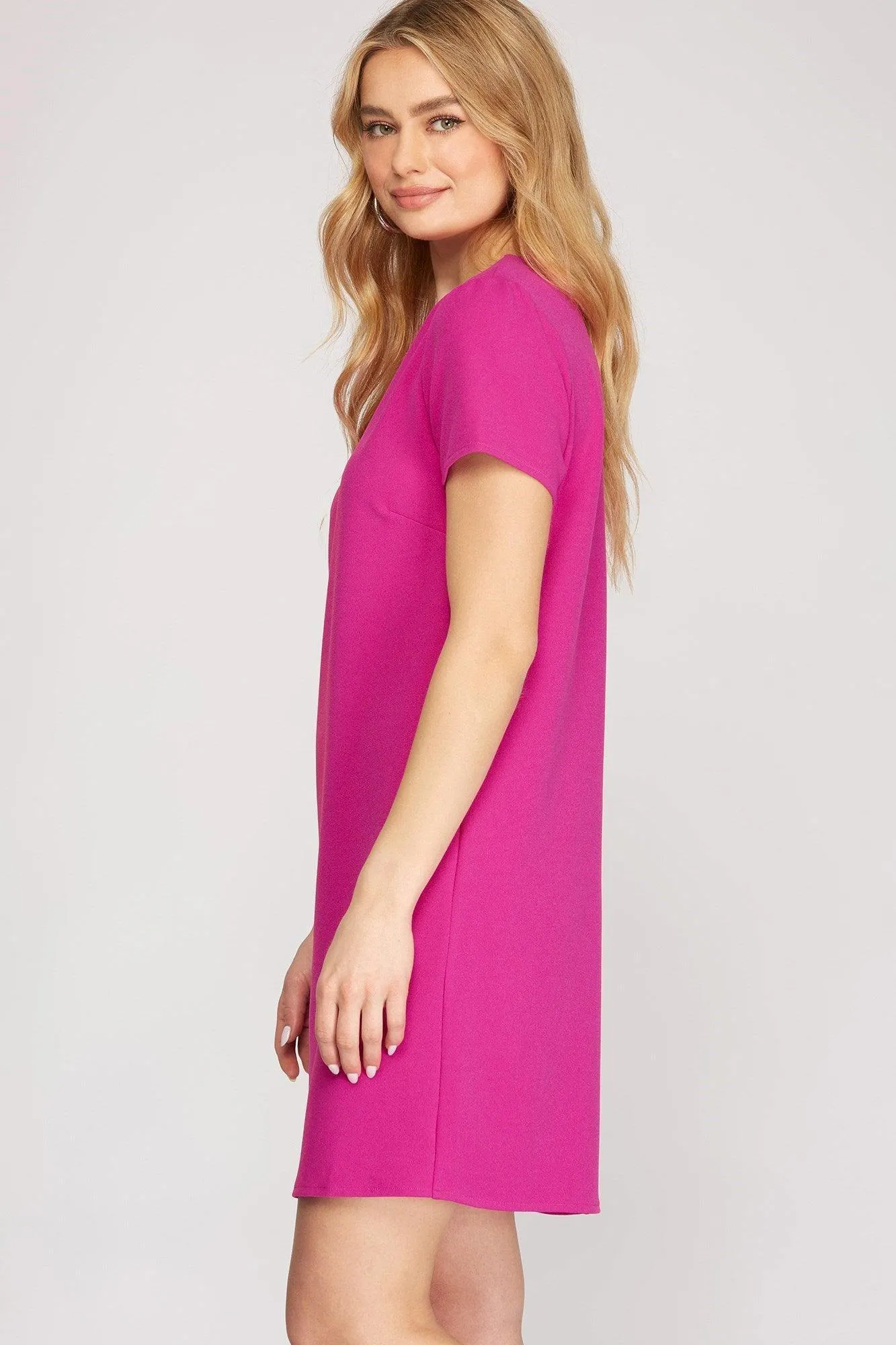 This dress does is all!