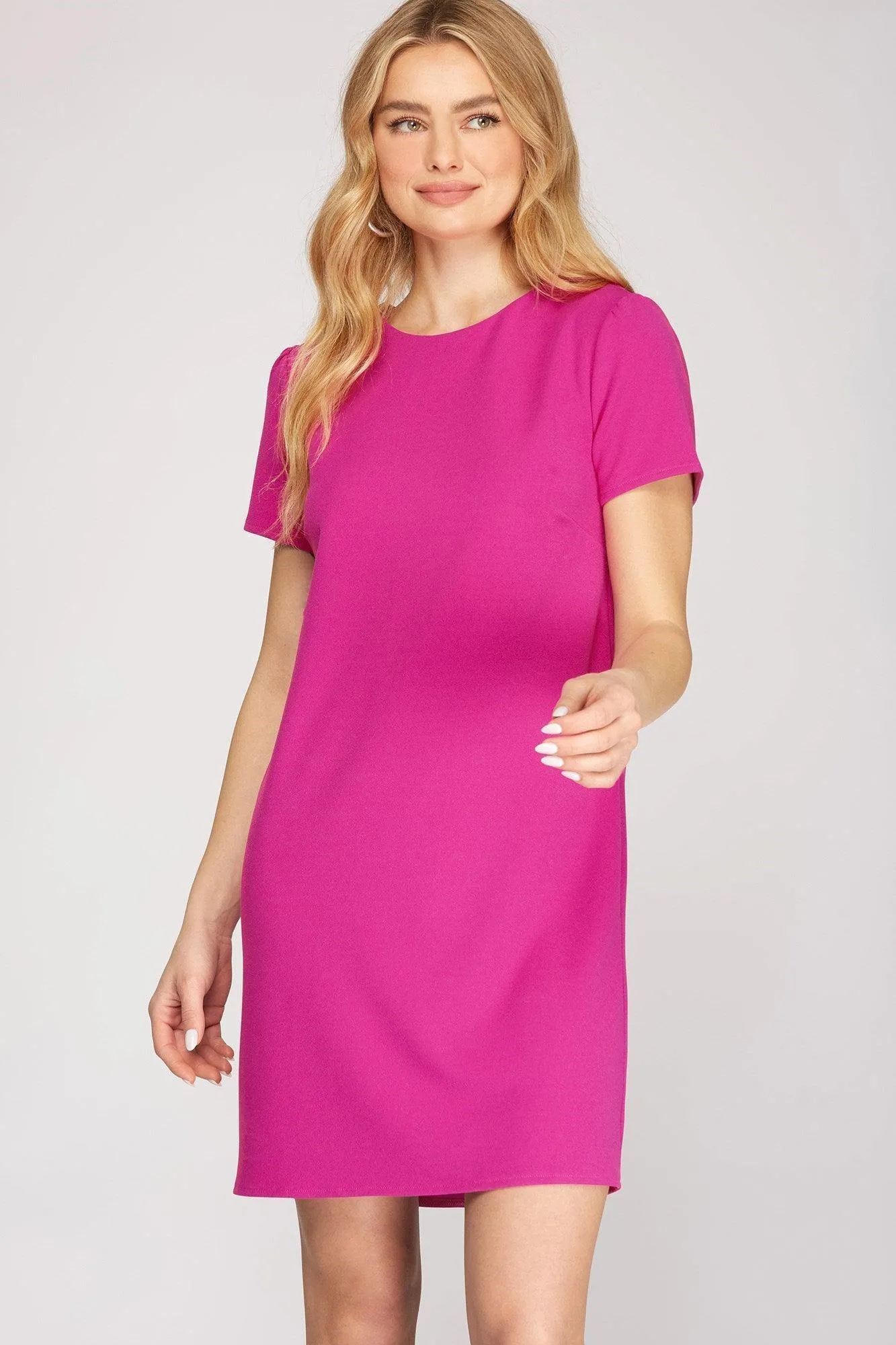 This dress does is all!
