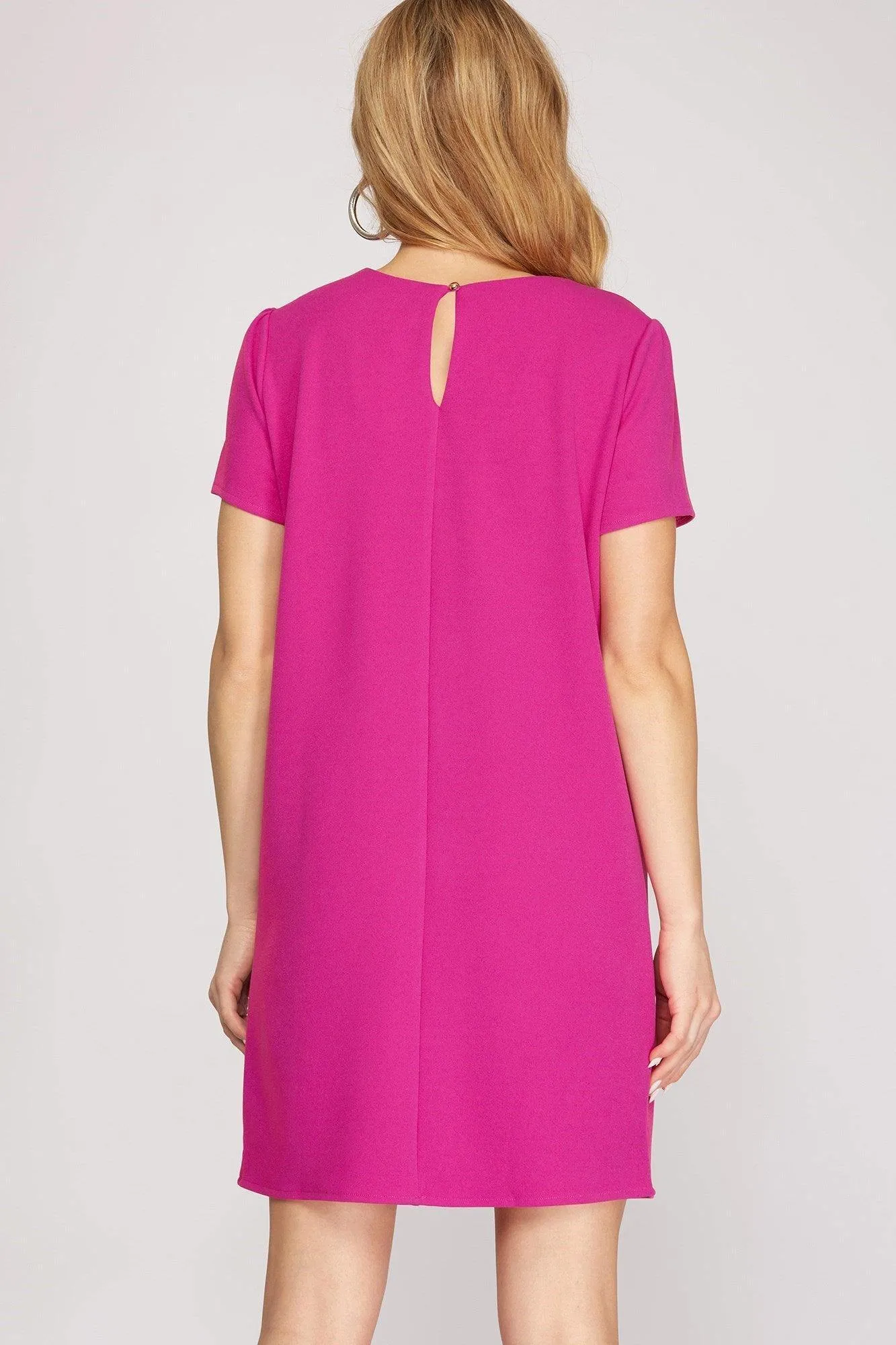 This dress does is all!
