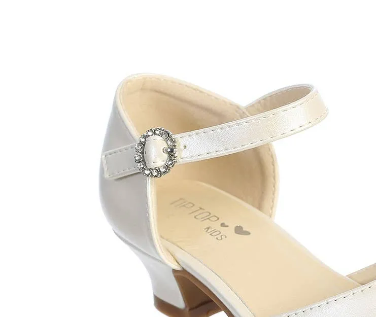 Tip Top Kids - S150: WHITE / 1Y