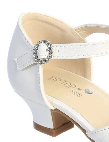 Tip Top Kids - S150: WHITE / 1Y