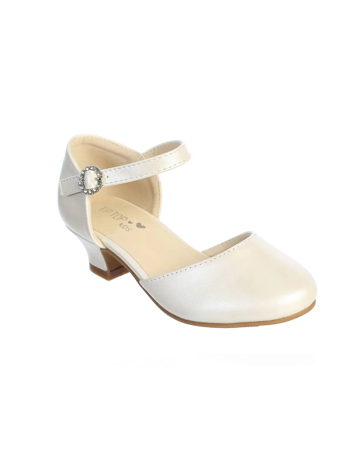 Tip Top Kids - S150: WHITE / 1Y