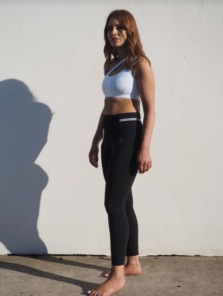 TO THE MAX LEGGINGS // BLACK
