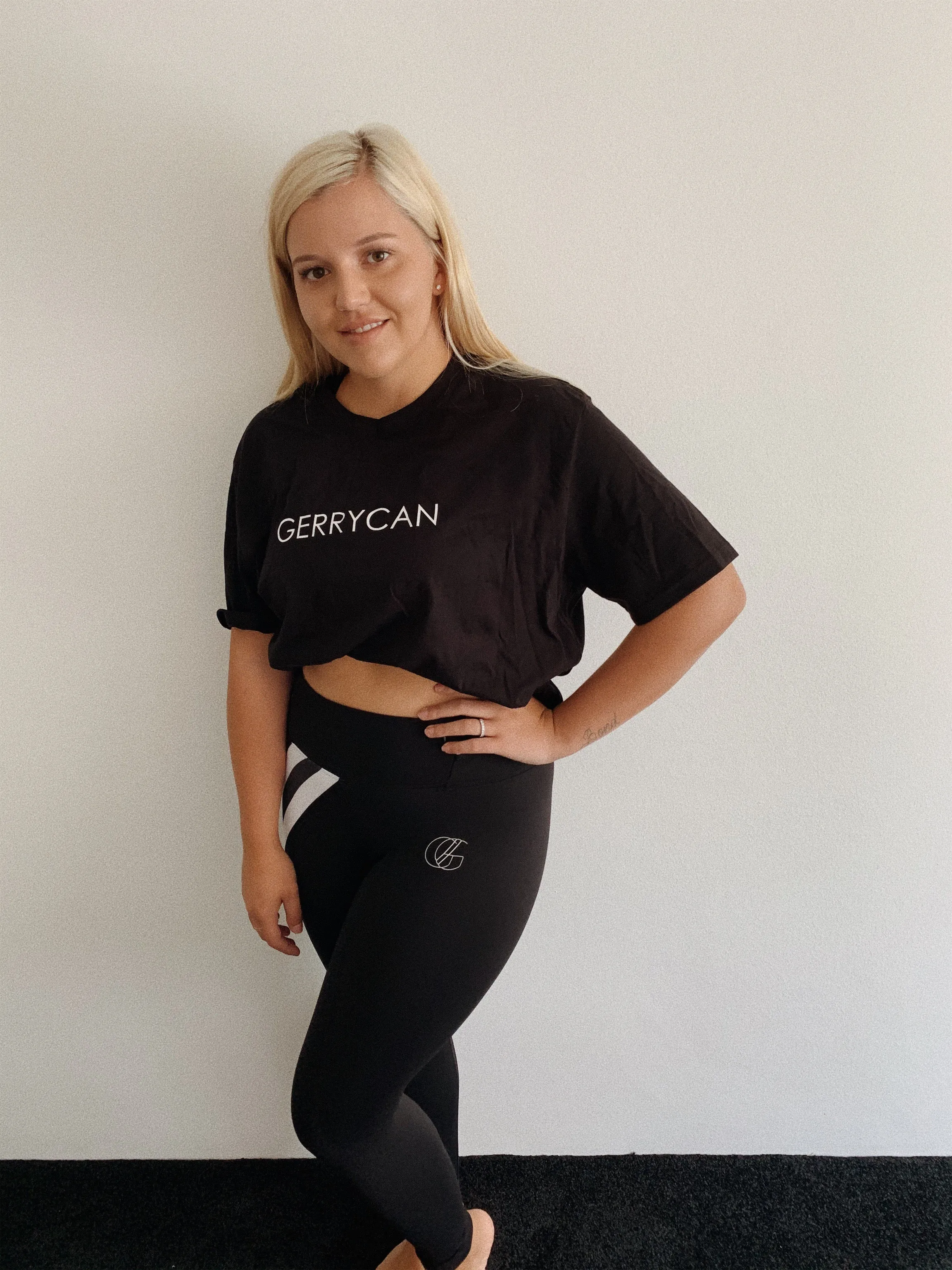 TO THE MAX LEGGINGS // BLACK