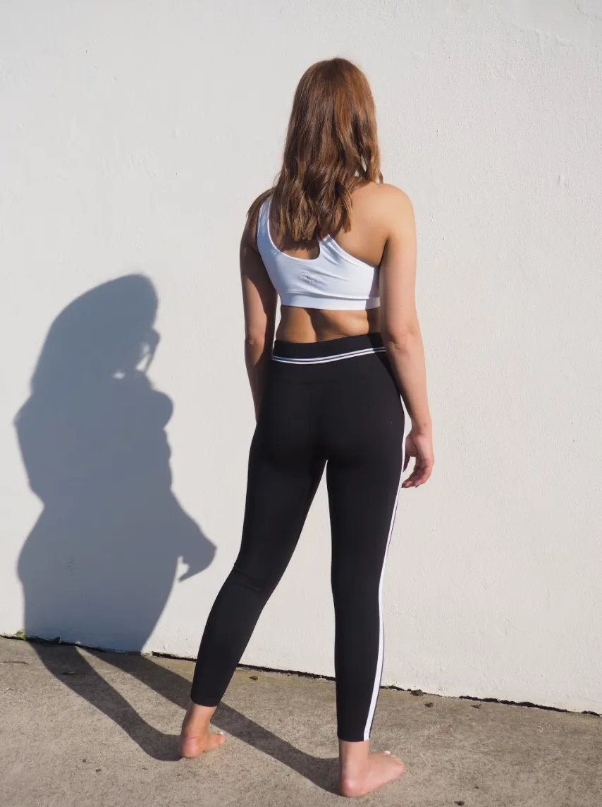 TO THE MAX LEGGINGS // BLACK