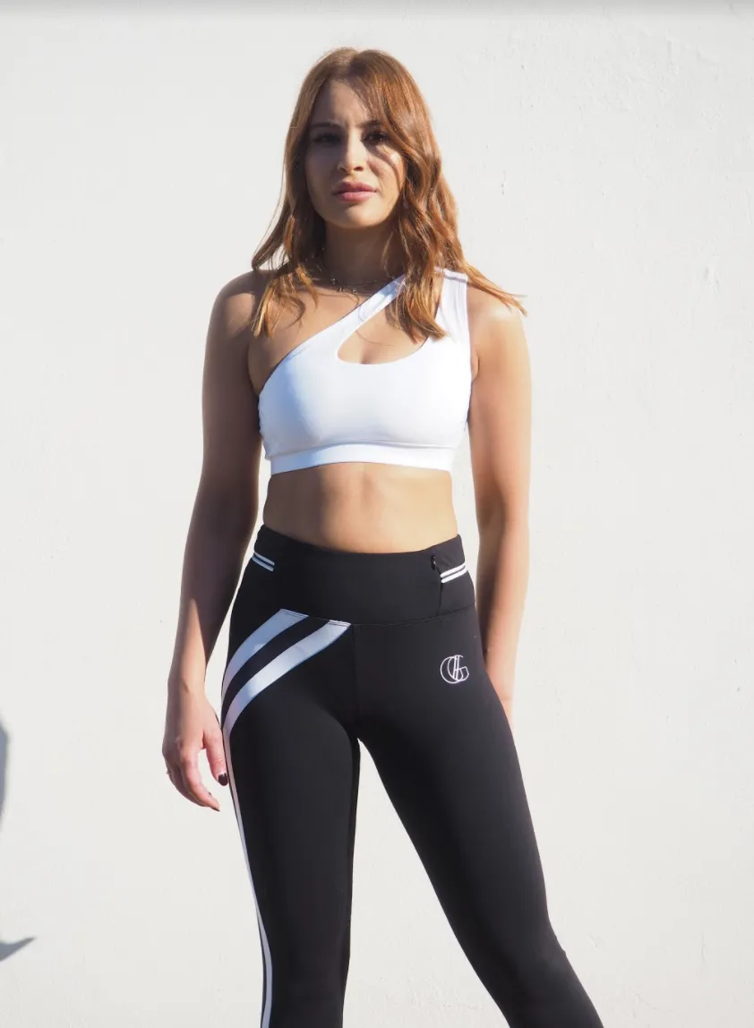 TO THE MAX LEGGINGS // BLACK