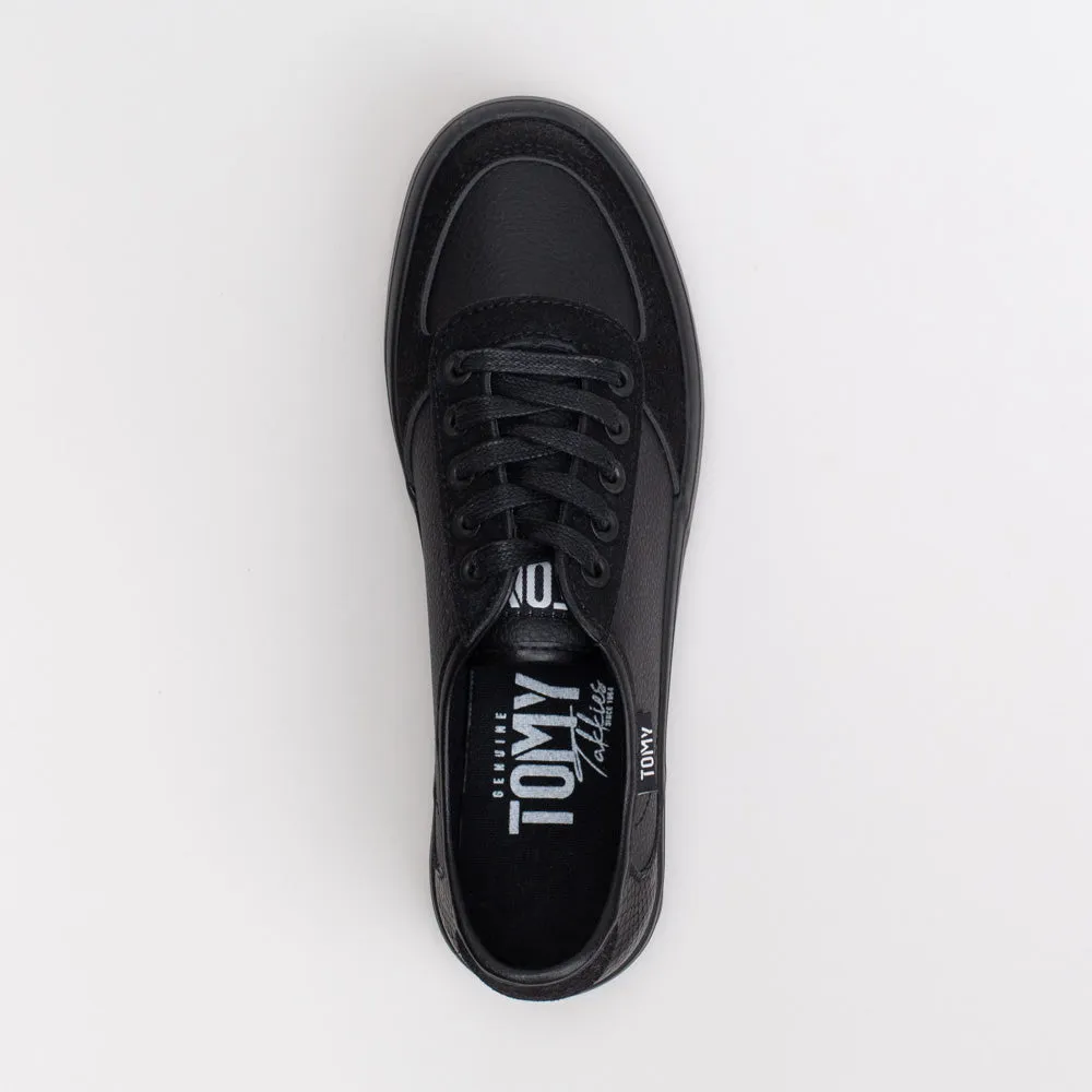 Tomy Platform Pannel Sneaker _ 152745