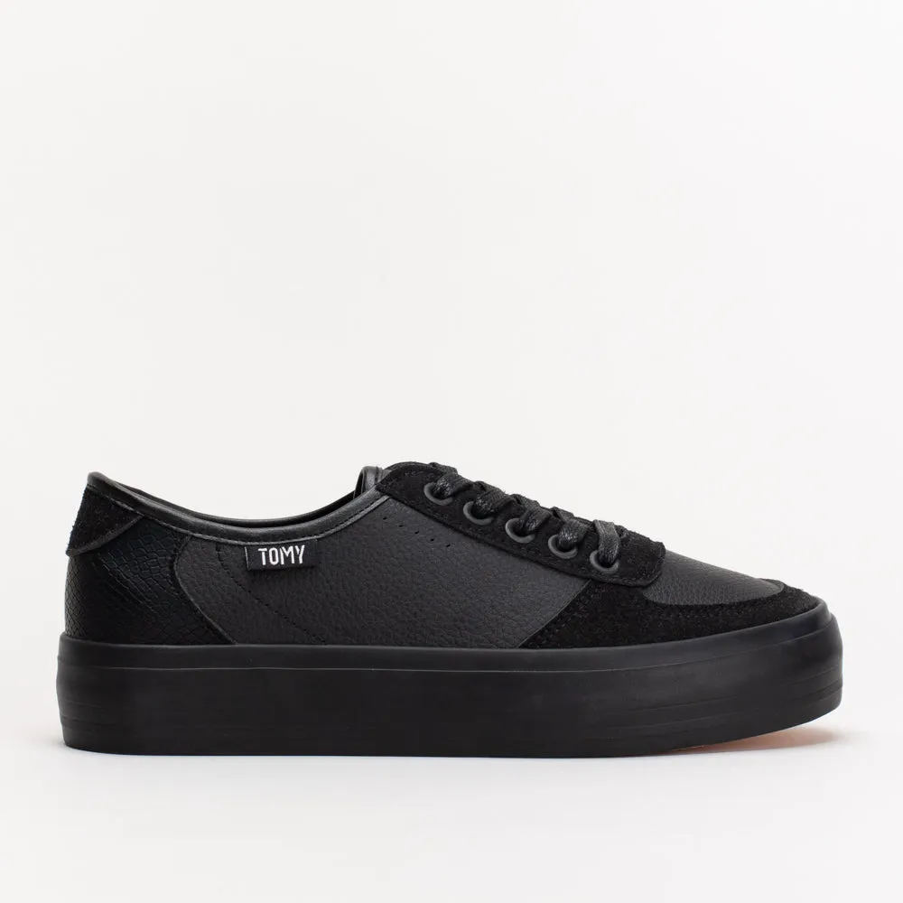 Tomy Platform Pannel Sneaker _ 152745