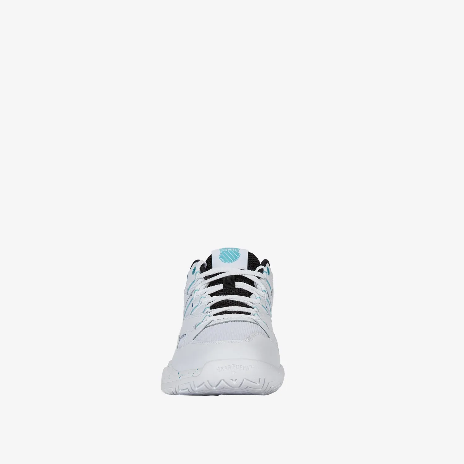 Tura Team Men's Shoes - White/Brilliant Blue/Black