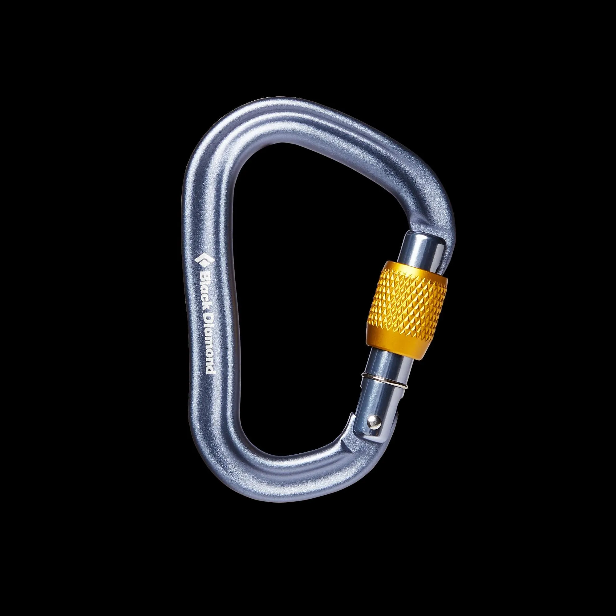 VAPORLOCK SCREWGATE CARABINER