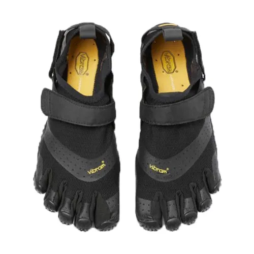 Vibram Five Fingers - V-Aqua - Black - Men's