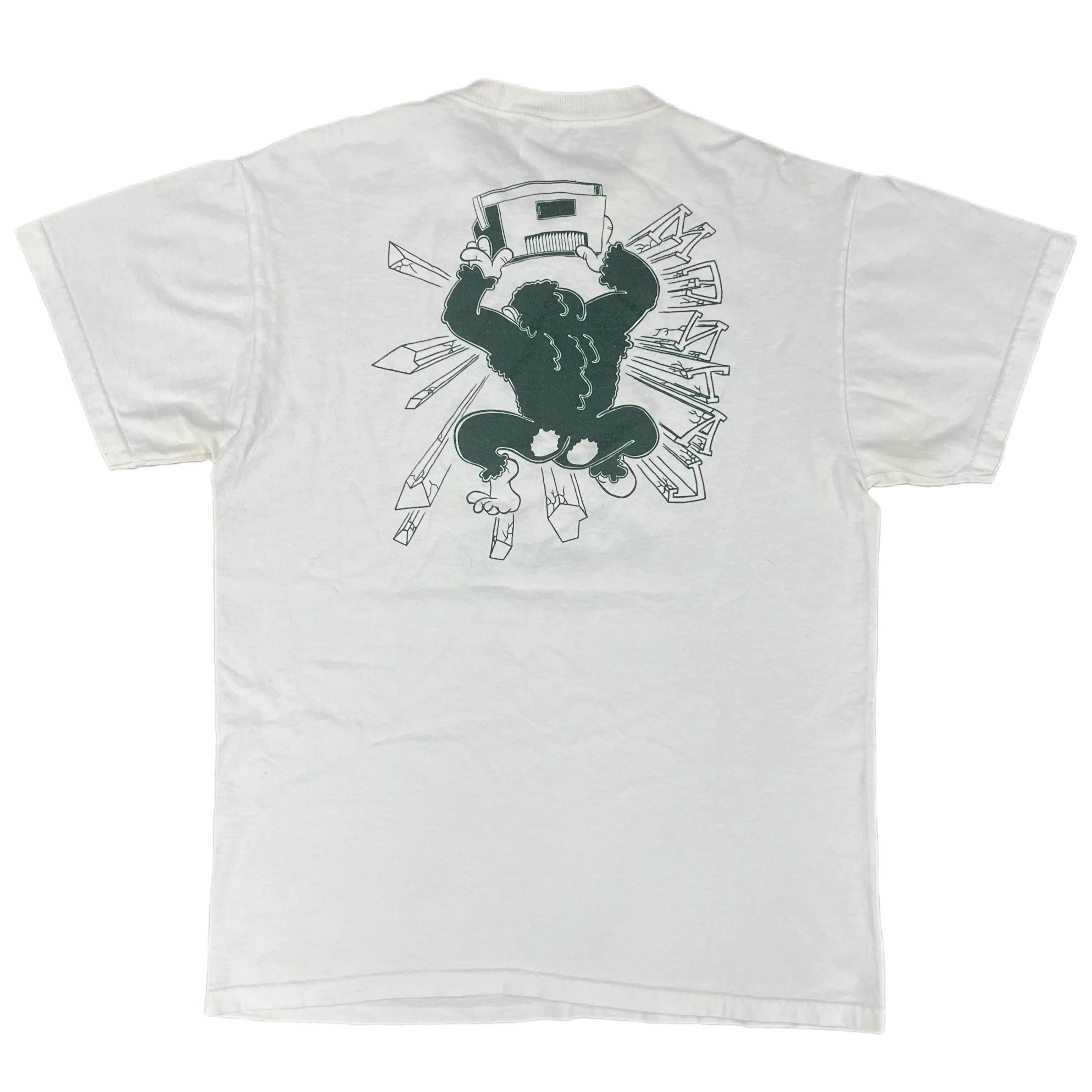 Vintage Mental "Gorilla" Lockin' Out T-Shirt