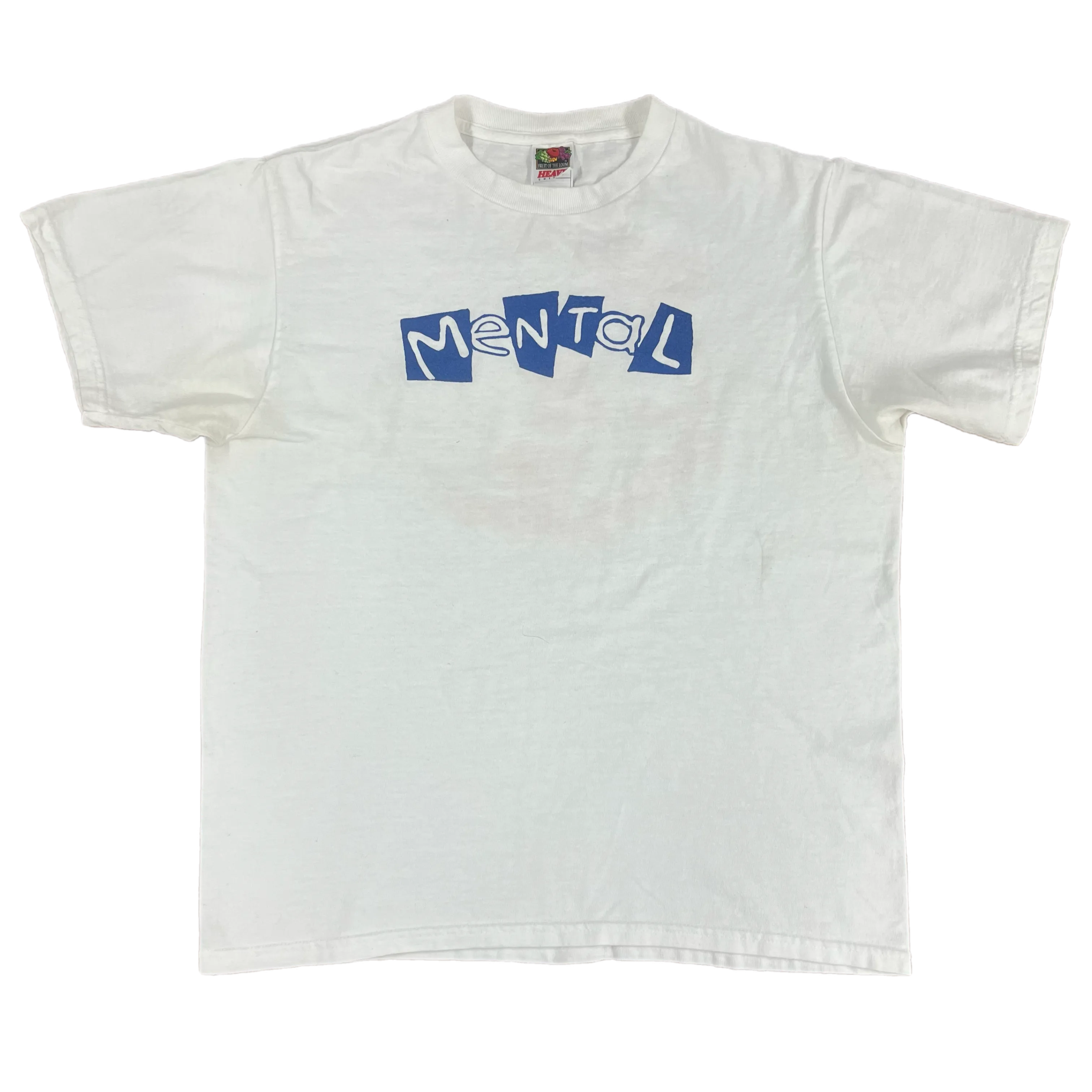 Vintage Mental "Straightjacket Mosh" Lockin' Out T-Shirt