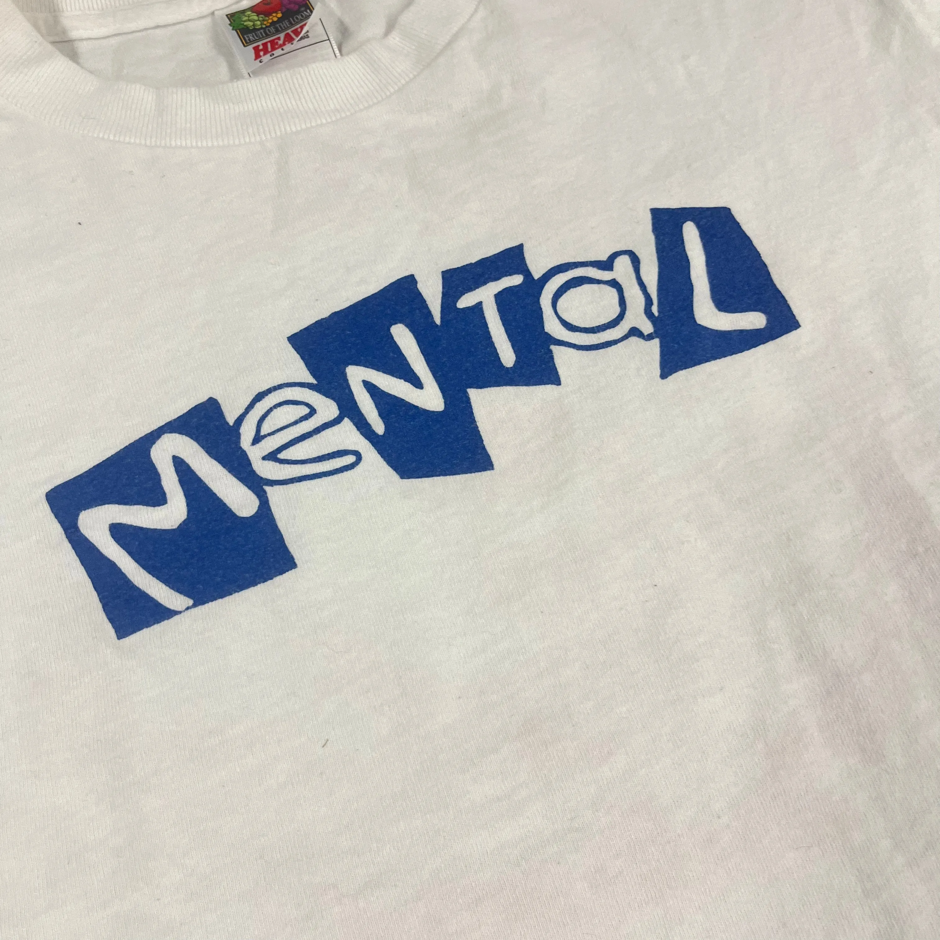 Vintage Mental "Straightjacket Mosh" Lockin' Out T-Shirt