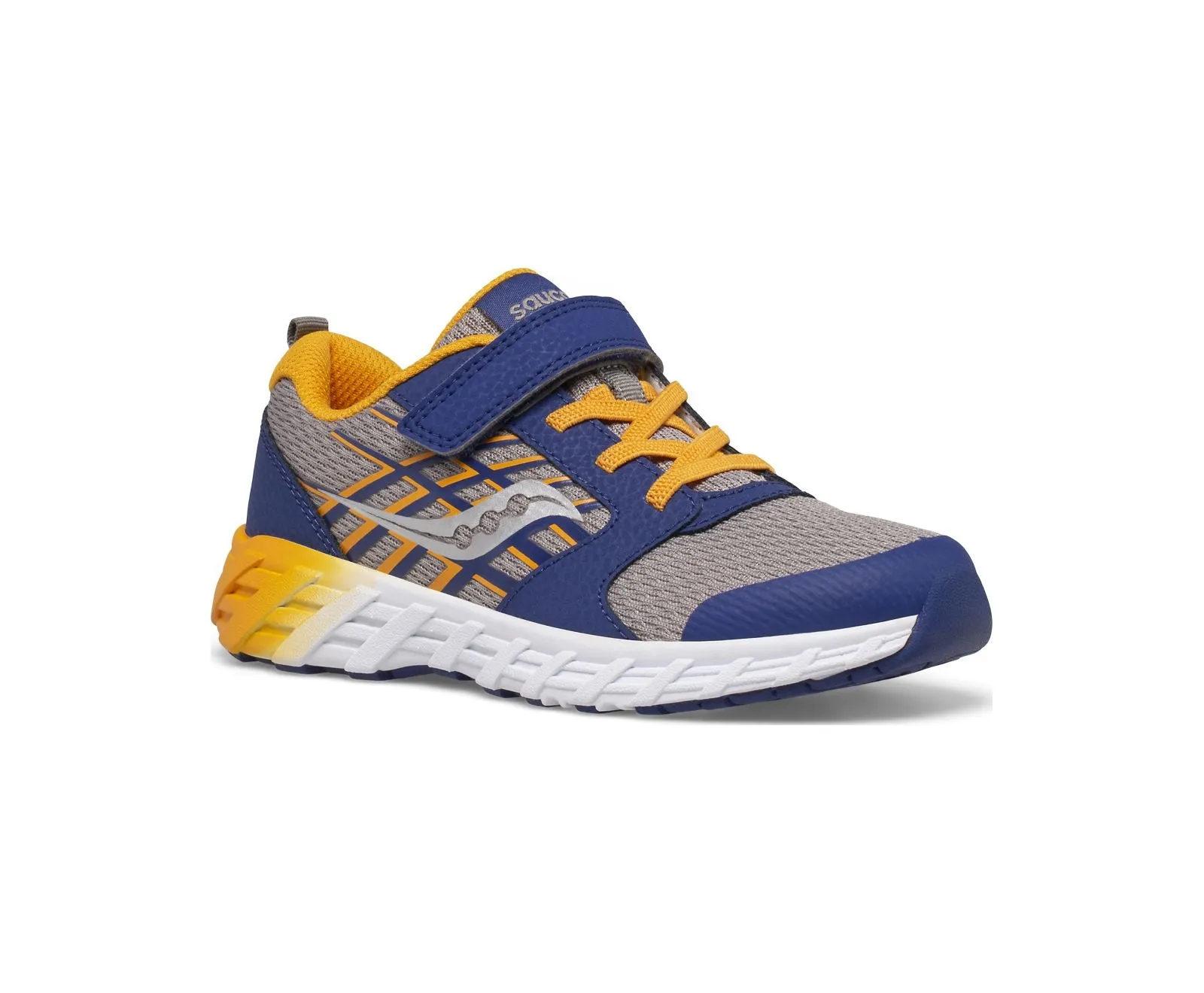 Wind A/C 2.0 Navy/Gold (10.5c-4y)