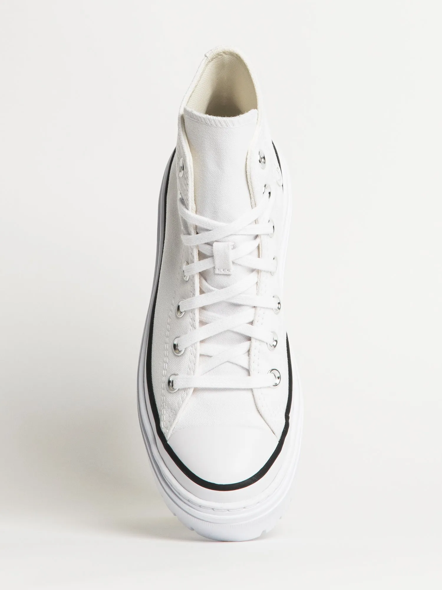WOMENS CONVERSE CHUCK TAYLOR ALL-STARS LUGGED HEEL PLATFORM SNEAKERS