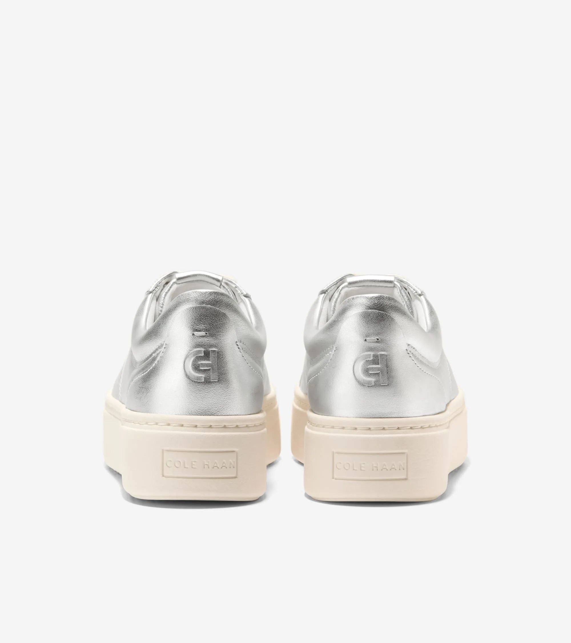 Women's GrandPrø Max Platform Sneakers