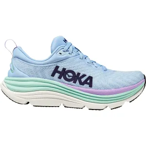 Women's Hoka Gaviota 5 Airy Blue/Sunlit Ocean Mesh