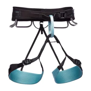Womens Technician Adjustable Climbing Harness