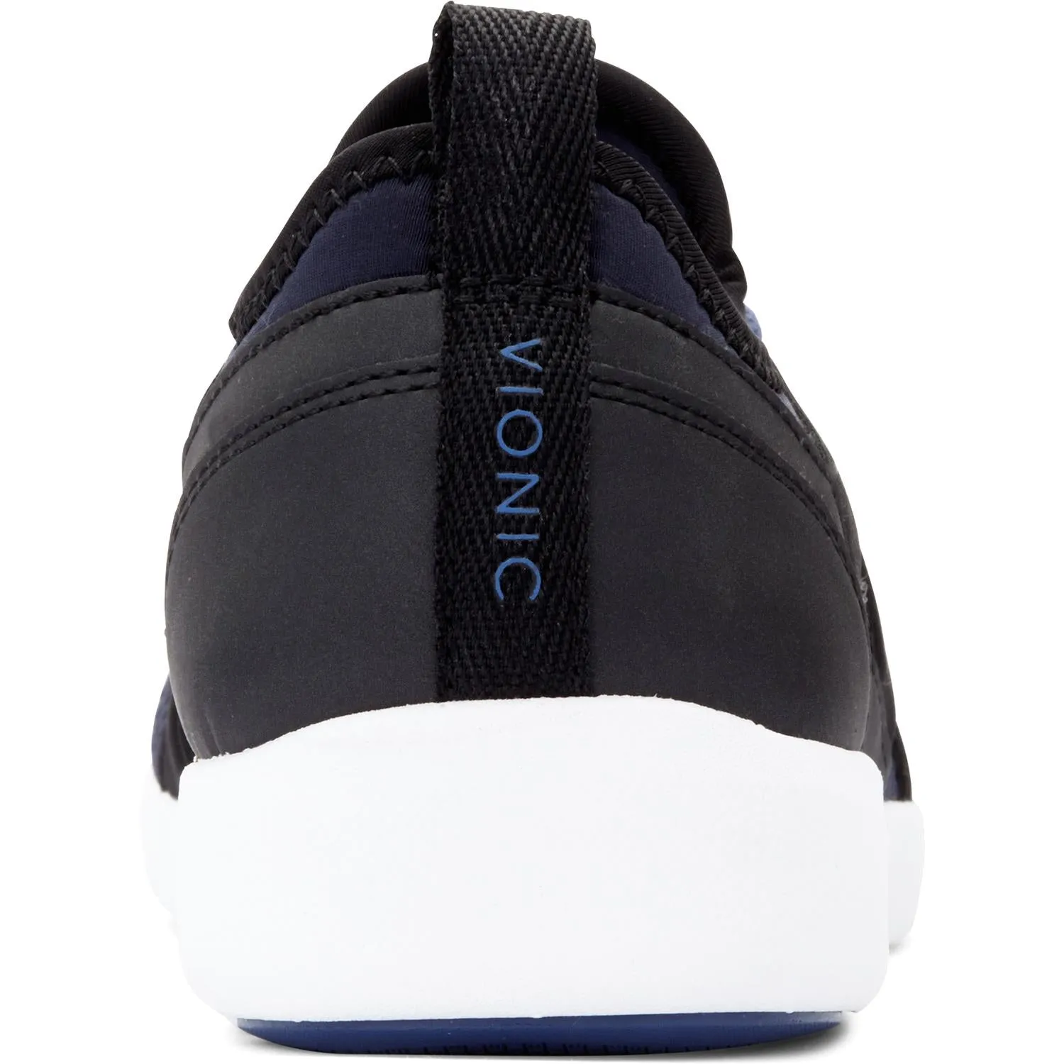 Women's Vionic Storm Navy/Black Fabric