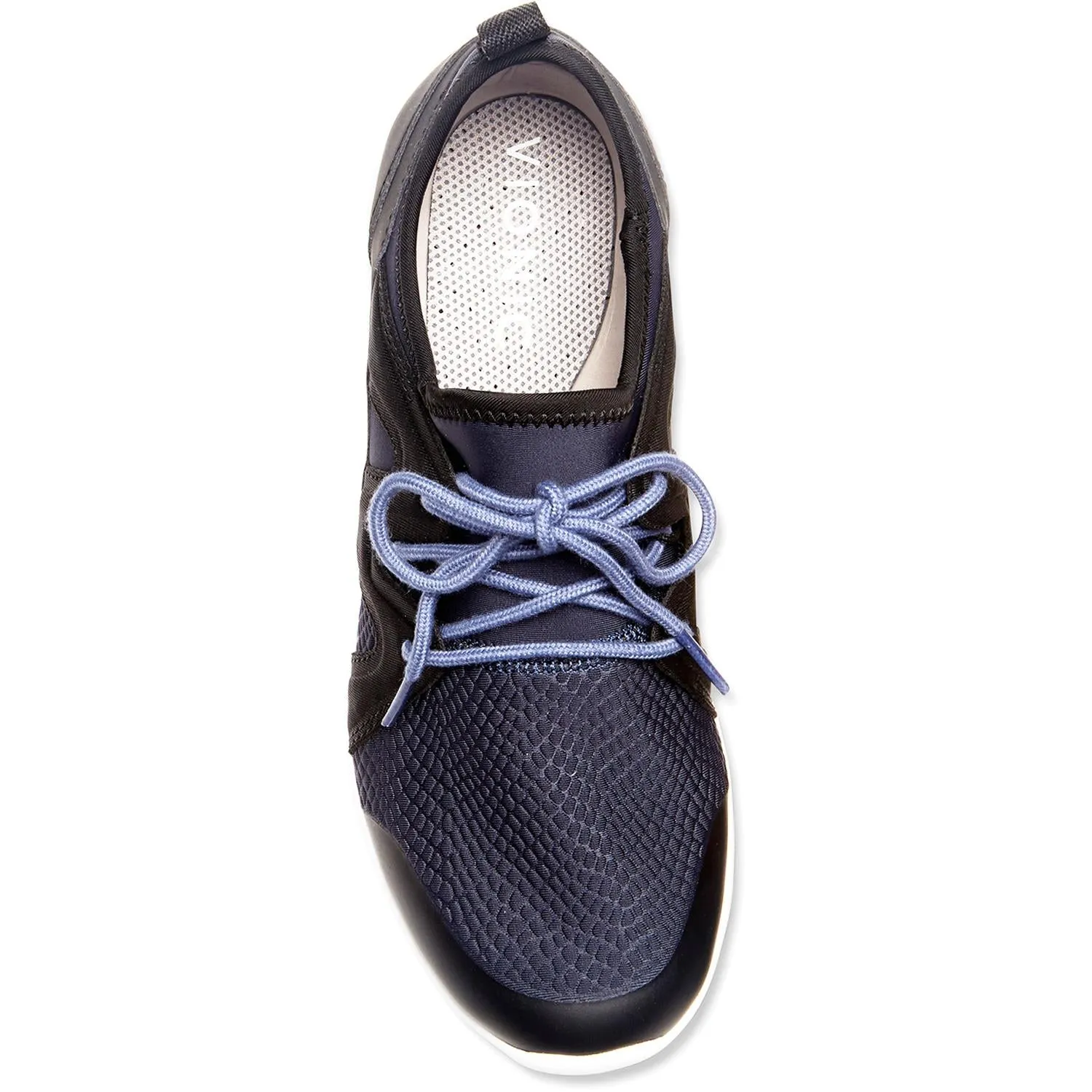 Women's Vionic Storm Navy/Black Fabric
