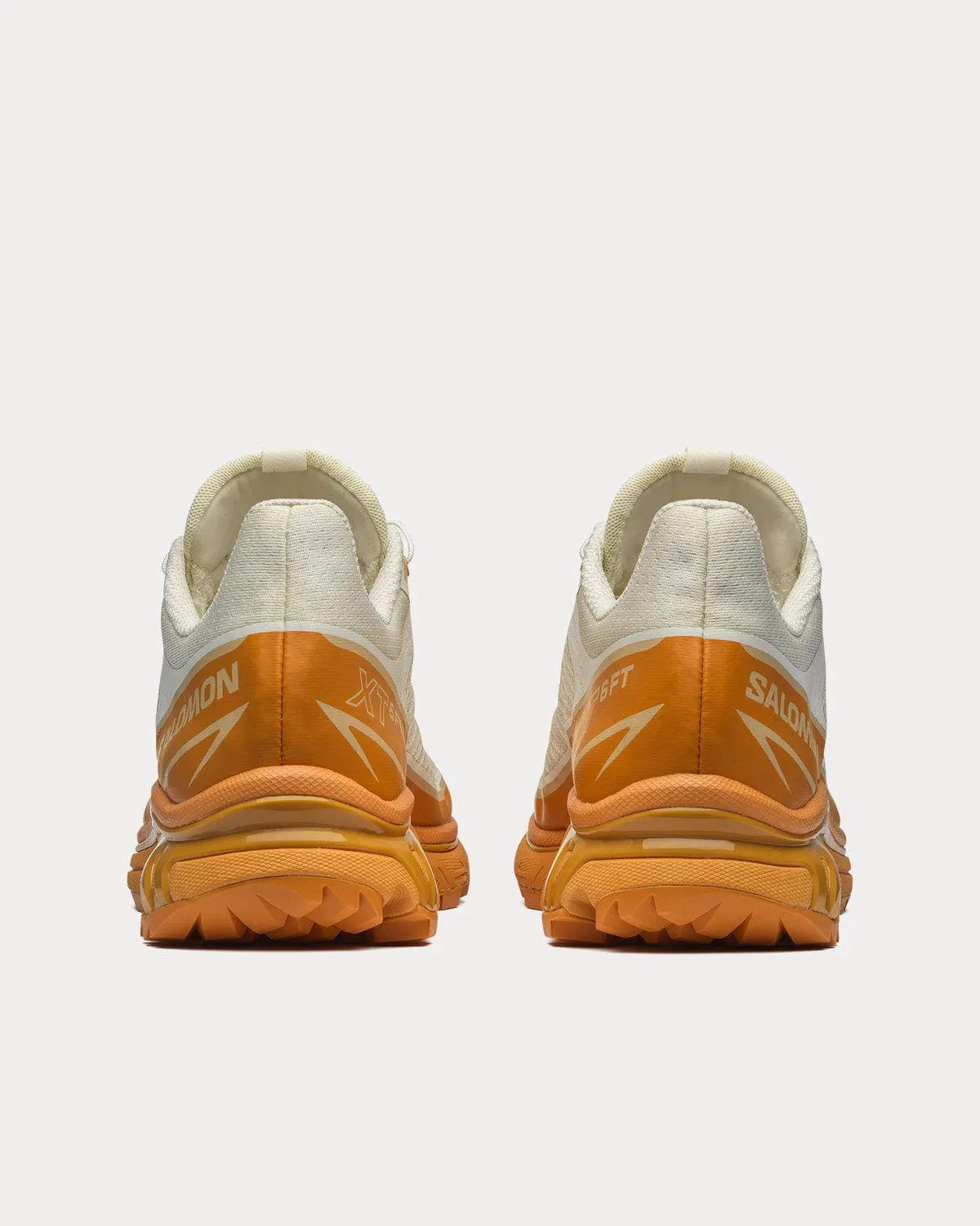 XT-6 FT Vanilla Ice / Buckskin / Hazelnut Low Top Sneakers
