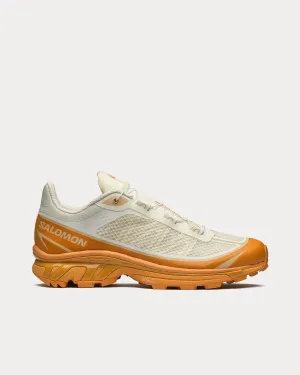 XT-6 FT Vanilla Ice / Buckskin / Hazelnut Low Top Sneakers
