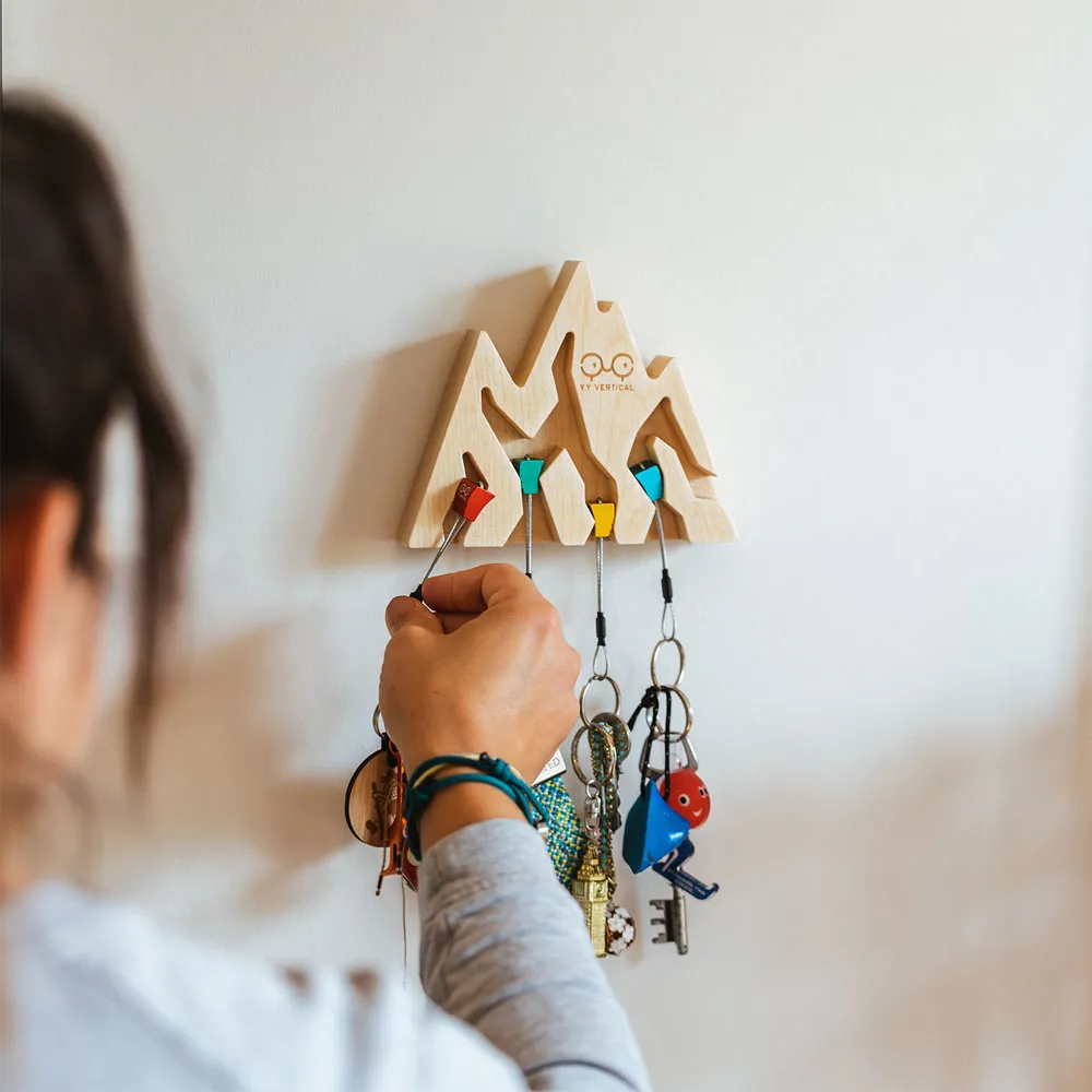Y&Y Key Holder Mountain