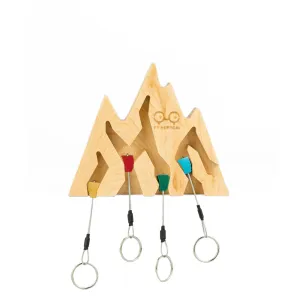 Y&Y Key Holder Mountain