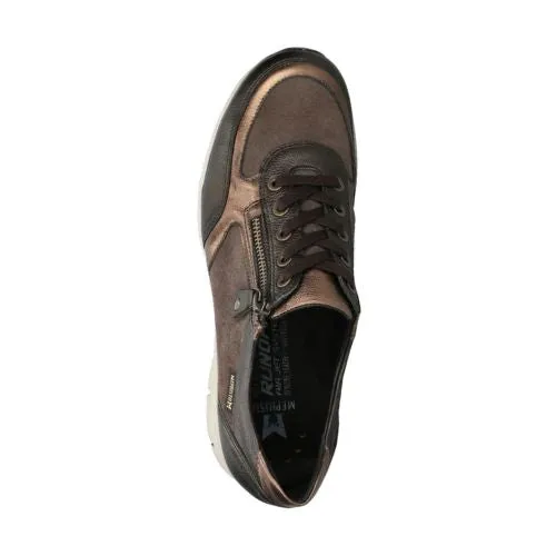 Ylona Lace-Up Sneaker