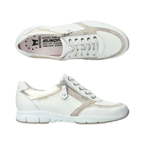 Ylona Lace-Up Sneaker