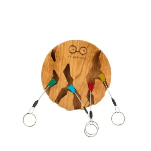 YY Vertical Key Holder Circle
