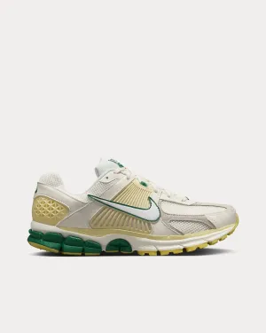 Zoom Vomero 5 Sail / Malachite / Alabaster / White Low Top Sneakers